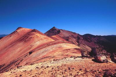 Tieton Peak from SW (Center)