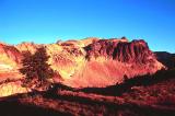 Klickitat Ridge at sunrise
