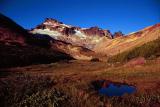 Goat Rocks landscape