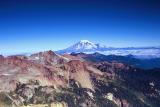 Mt Rainier