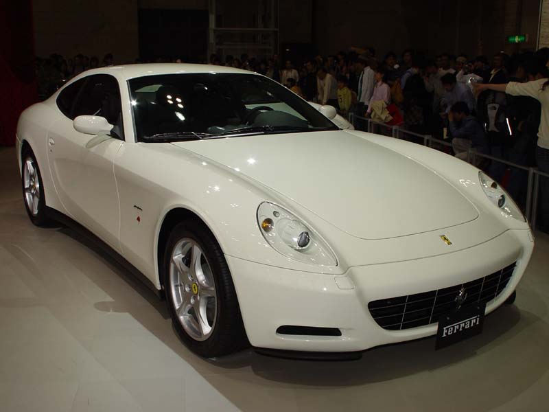Ferrari 612 Scaglietti
