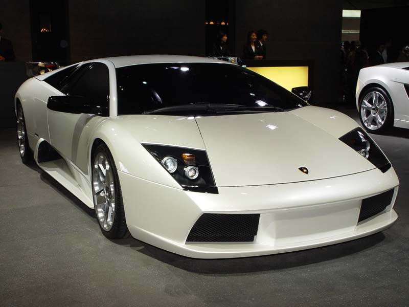 Lamborghini Murcielago Coupe