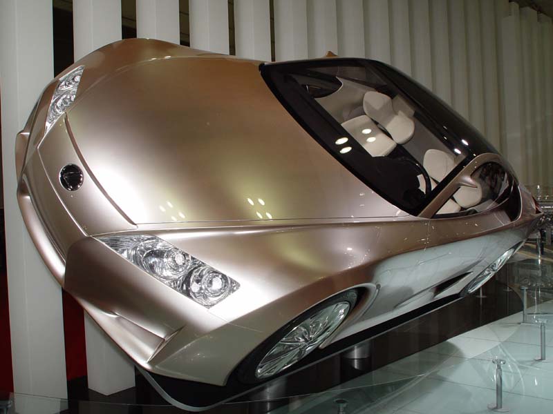 Lexus LF-A