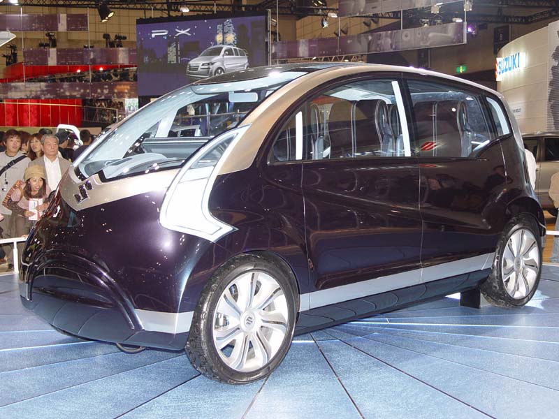 Suzuki Ionis