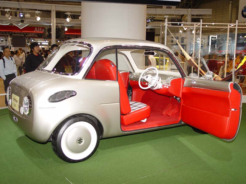 Suzuki LC