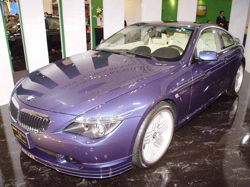 BMW Alpina B6