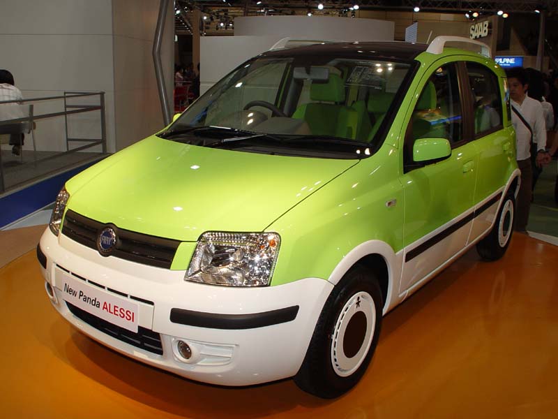 Fiat Panda Alessi