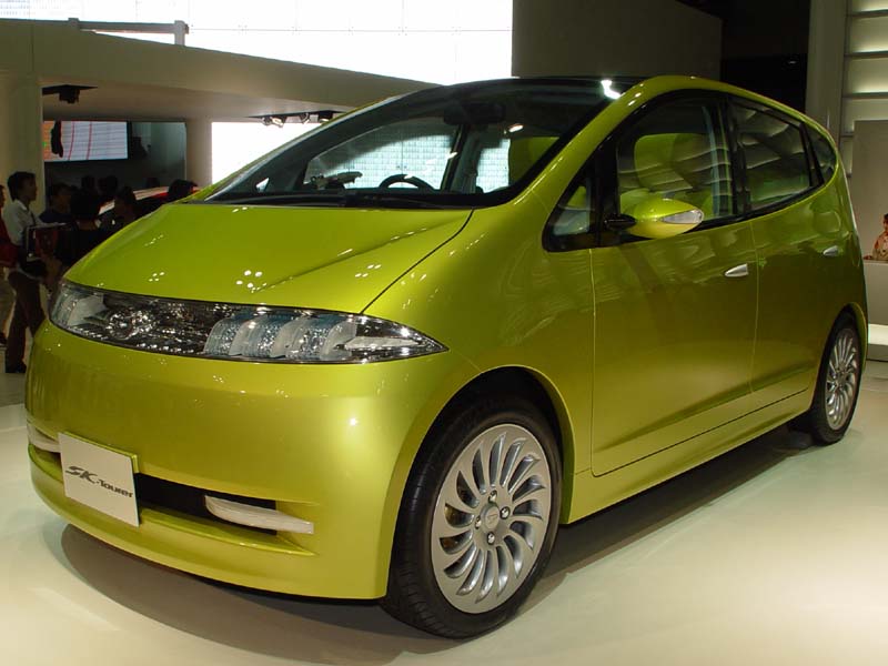 Daihatsu SK Tourer