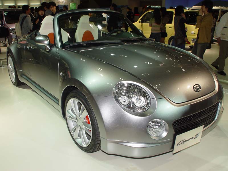 Daihatsu Copen ZZ