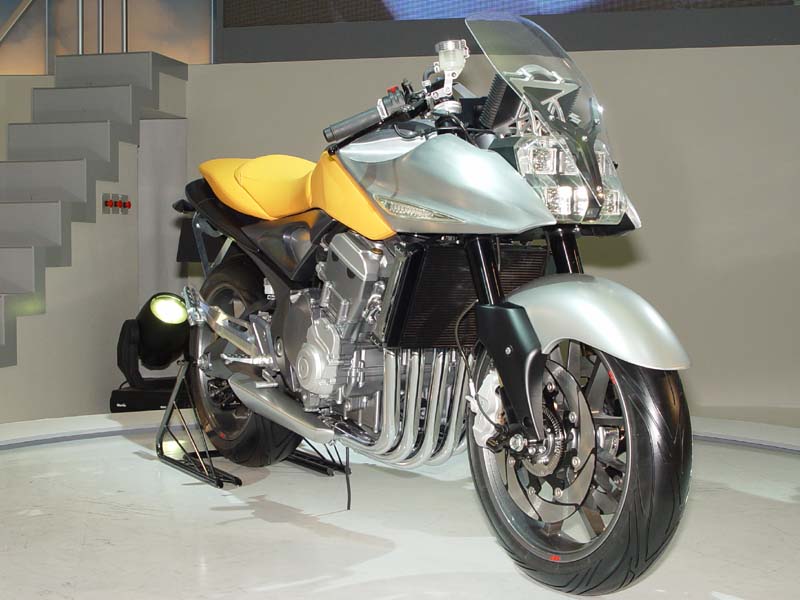Suzuki Stratosphere