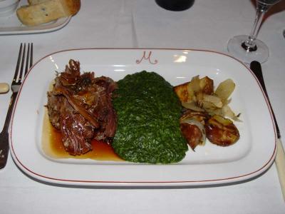 M on the Bund - Lamb