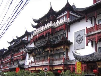 Yuyuan Bazaar