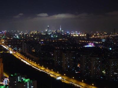 Shanghai - night