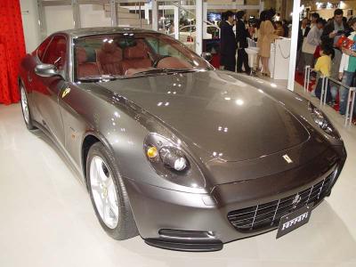 Ferrari 612 Scaglietti