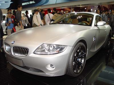 BMW Z4 Coupe Concept