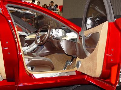 Honda Sports 4 Concept
