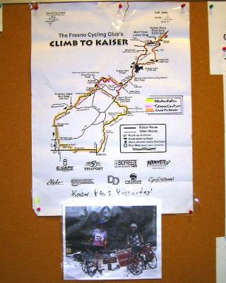 The Route
