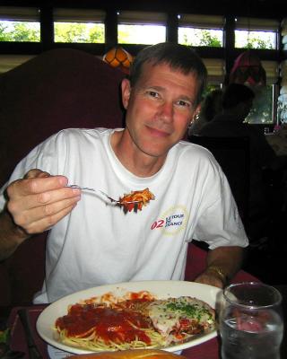 Me Carbo Loading