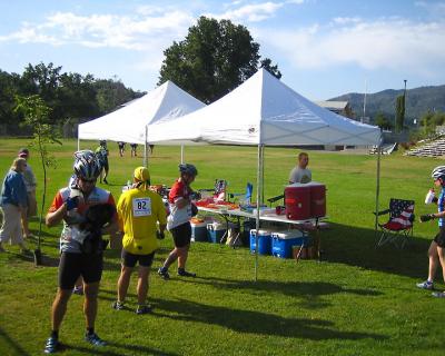 First Rest Stop