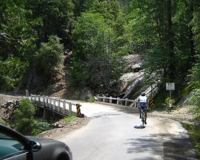 Bottom of Big Creek