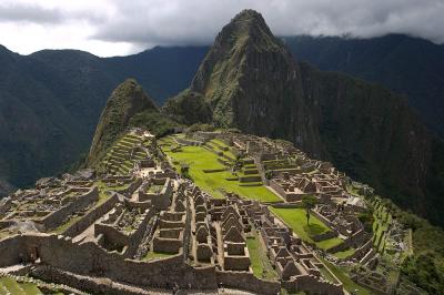 Machu Pichu/Peru