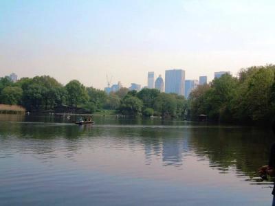 Central Park Reservoir