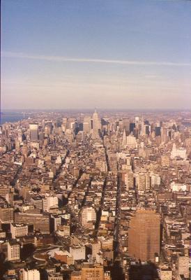 view from WTC