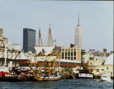 South Street Seaport