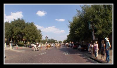 FORT WORTH SHOOT 9/10/2005