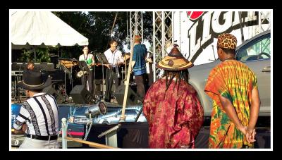 JAZZ BY THE BOULEVARD FORT WORTH TEXAS 9/17/2005