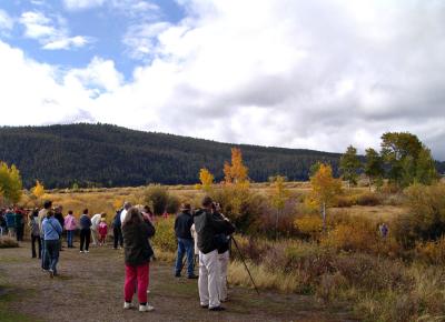 CRAIG KIRK AND KAREN KIRK'S TETON AND YELLOWSTONE GALLERY 3