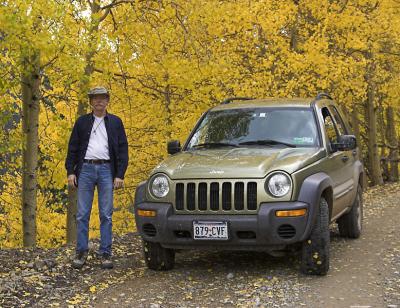 Jeep boy