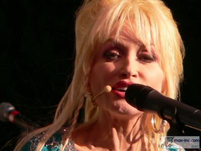 Dolly Parton - Hardly Strictly Bluegrass Festival 10/02/05