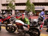 San Francisco Pride Parade - June 26, 2005 (Dykes on Bikes)