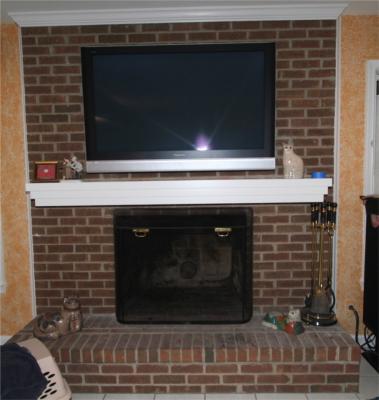 full size with screen