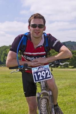 James: Knackered