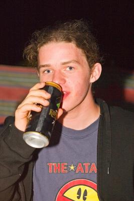 He desrved a beer
