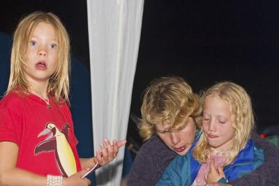 Holly, Jane & Bethy