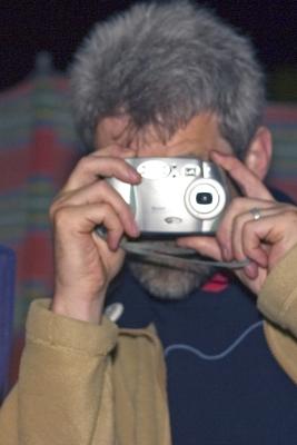 Cameras at 10 paces