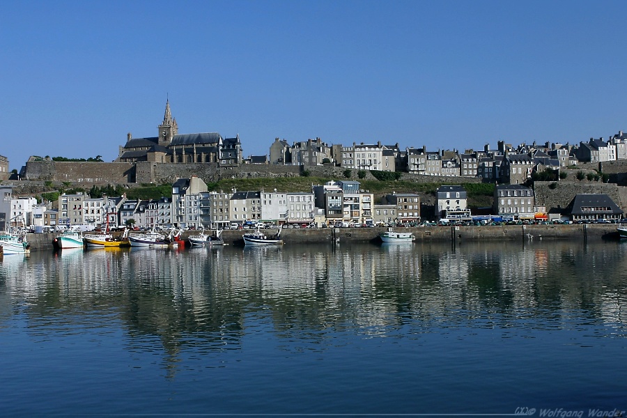 Granville Harbor