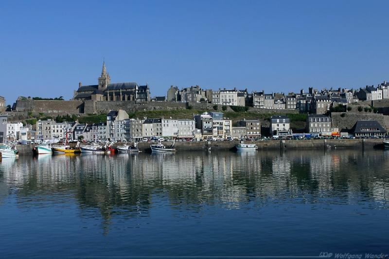 Granville Harbor