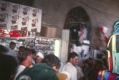 Jerusalem Market