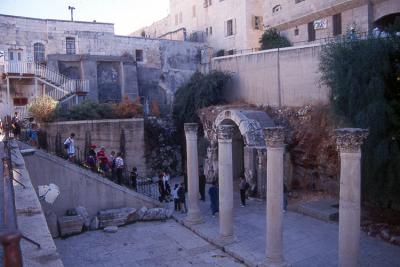 A Tour of Old Jerusalem