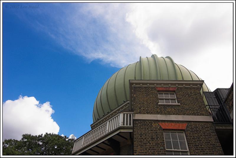 Greenwich Observatory