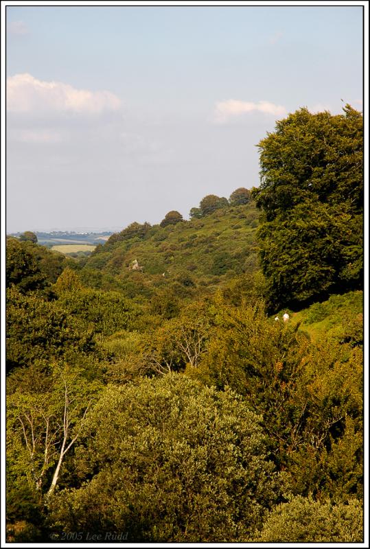 Hidden Valley, Belstone