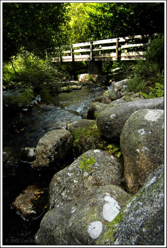 Bridge over the Taw