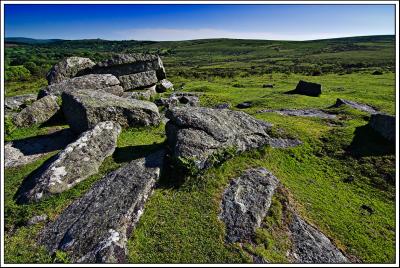 Shilstone Tor