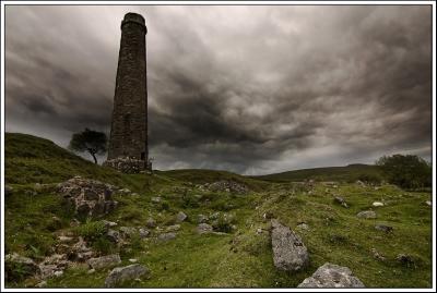 Powder Mill, Dartmoor