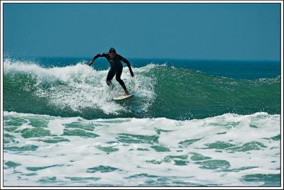 Surfers, Widemouth Bay