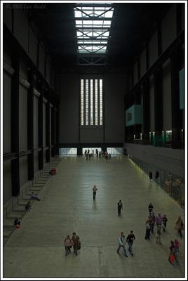 Turbine Hall, Tate Modern